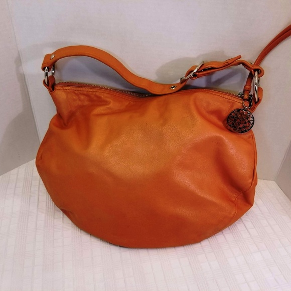 Coach Handbags - EUC. Coach Ali Taupe Hobo Bag
